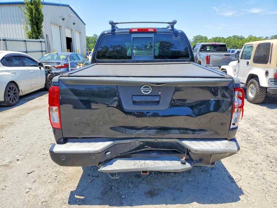 Продаж на аукціоні авто 2018 Nissan Frontier, vin: 1N6DD0EV1JN701819, номер лоту: 85620865