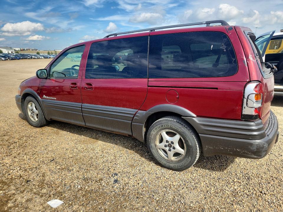 2005 Pontiac Montana მანქანა იყიდება აუქციონზე, vin: 1GMDV23E85D152027, აუქციონის ნომერი: 58987186