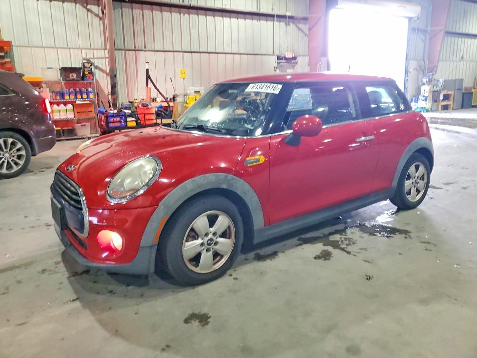 Продажа на аукционе авто 2016 Mini Cooper, vin: WMWXP5C52G2D14701, номер лота: 61341616