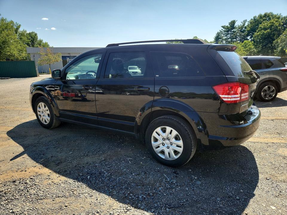 Продажа на аукционе авто 2020 Dodge Journey, vin: 3C4PDCAB3LT270593, номер лота: 61297496