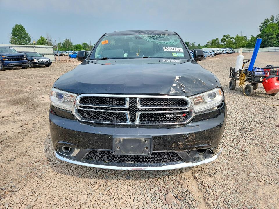 62154776 :رقم المزاد ، 1C4RDJAG5LC253167 vin ، 2020 Dodge Durango مزاد بيع
