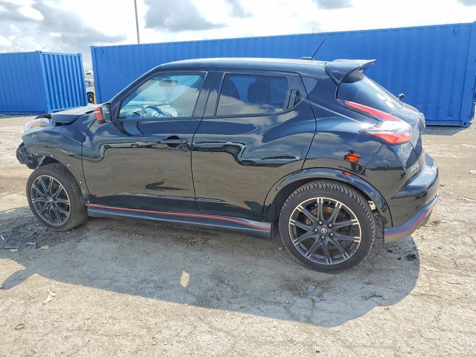 2015 Nissan Juke მანქანა იყიდება აუქციონზე, vin: JN8AF5MV5FT560954, აუქციონის ნომერი: 59602666