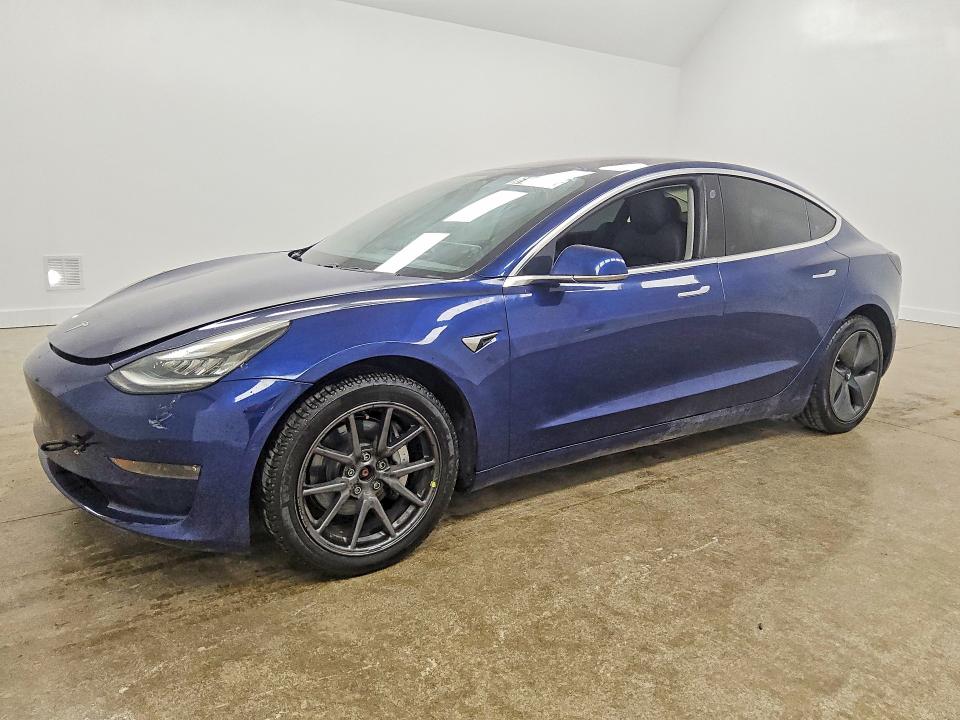 Aukcja sprzedaży 2018 Tesla Model 3, vin: 5YJ3E1EB3JF064566, numer aukcji: 61980376
