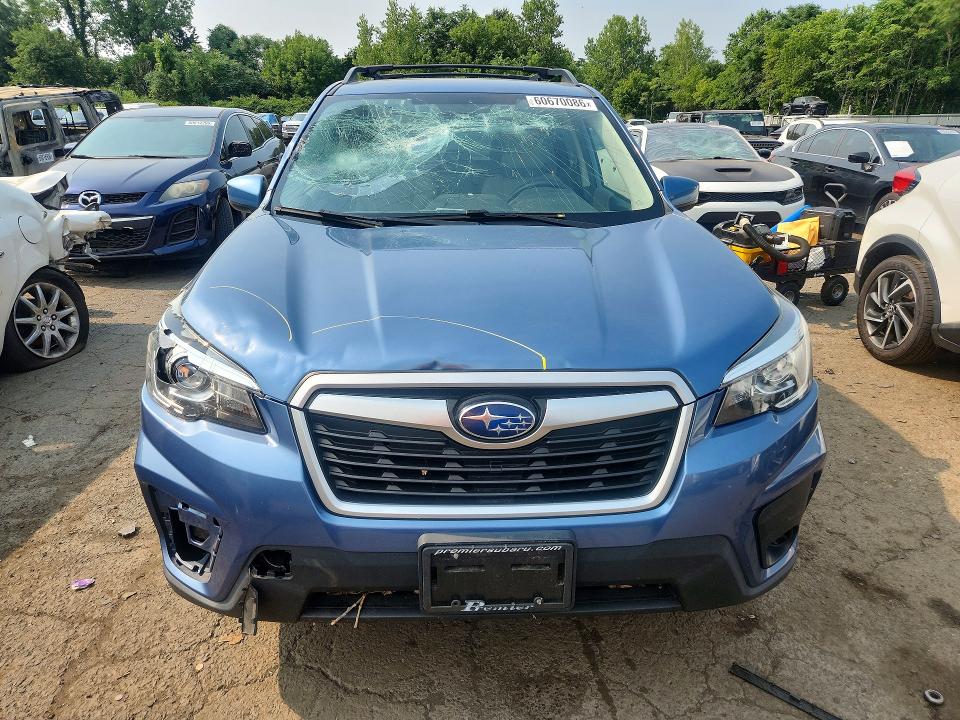 Продажа на аукционе авто 2020 Subaru Forester, vin: JF2SKAGC2LH473561, номер лота: 60670086