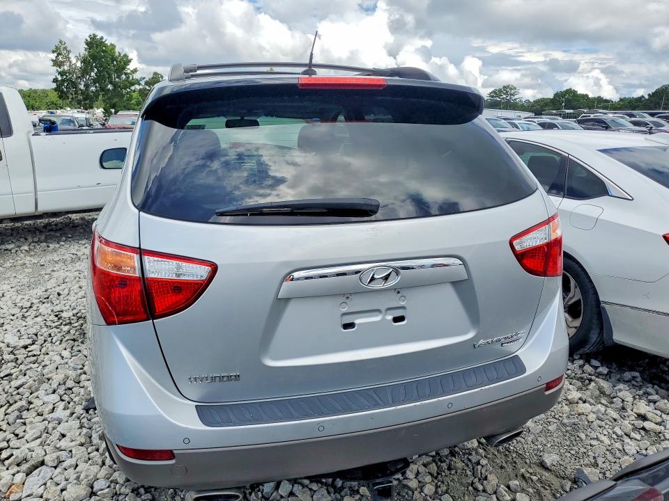 2011 Hyundai Veracruz მანქანა იყიდება აუქციონზე, vin: KM8NUDCC2BU168947, აუქციონის ნომერი: 60821066