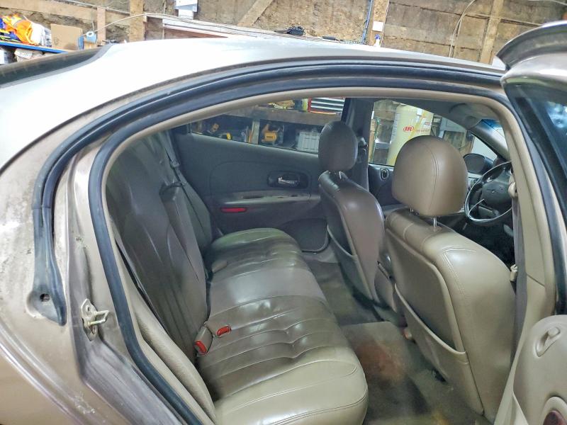 60229126 :رقم المزاد ، 2C3AD46R81H548013 vin ، 2001 Chrysler Concorde مزاد بيع