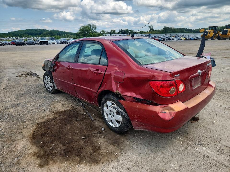 Aukcja sprzedaży 2008 Toyota Corolla, vin: 1NXBR30E88Z976393, numer aukcji: 62144906