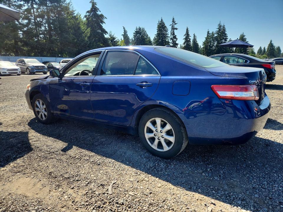 Продаж на аукціоні авто 2011 Toyota Camry, vin: 4T1BF3EK3BU735291, номер лоту: 59674006