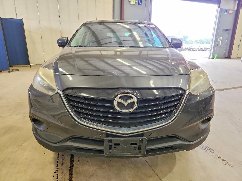 61669186 :رقم المزاد ، JM3TB3BV4F0463695 vin ، 2015 Mazda Cx-9 مزاد بيع