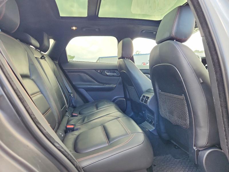 Продаж на аукціоні авто 2019 Jaguar F-pace, vin: SADCK2GX2KA362337, номер лоту: 59122106
