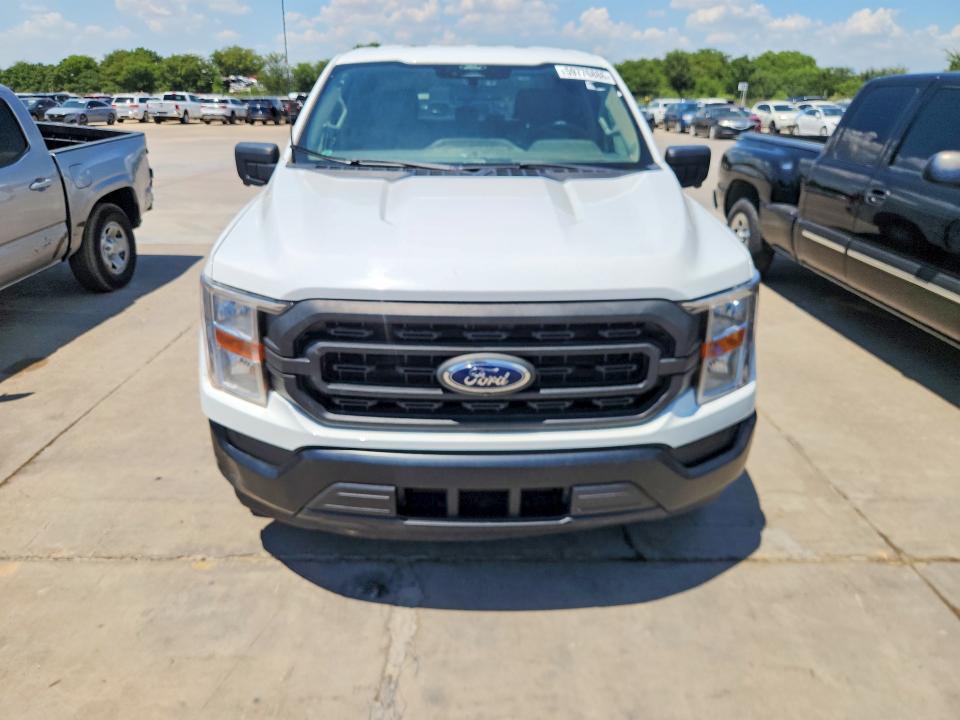 59776886 :رقم المزاد ، 1FTFW1CD6NFB26297 vin ، 2022 Ford F150 مزاد بيع