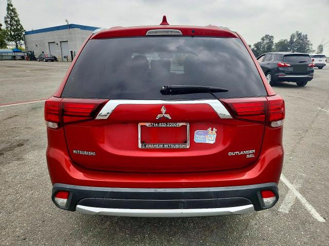 2017 Mitsubishi Outlander მანქანა იყიდება აუქციონზე, vin: JA4AD3A37HZ069398, აუქციონის ნომერი: 59843446
