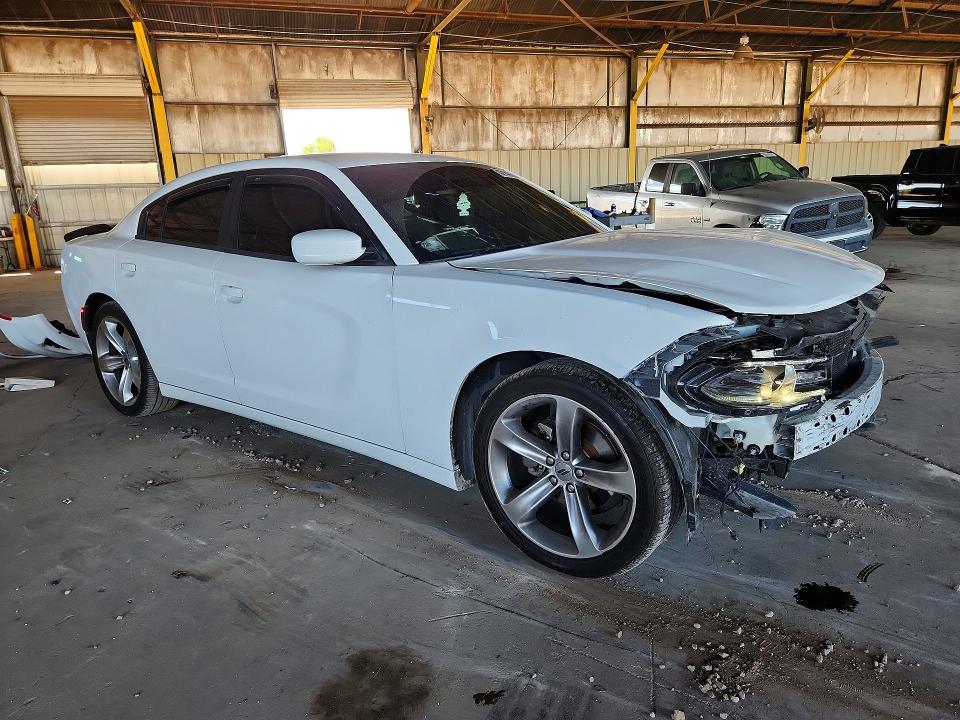 62149686 :رقم المزاد ، 2C3CDXHGXHH581546 vin ، 2017 Dodge Charger مزاد بيع