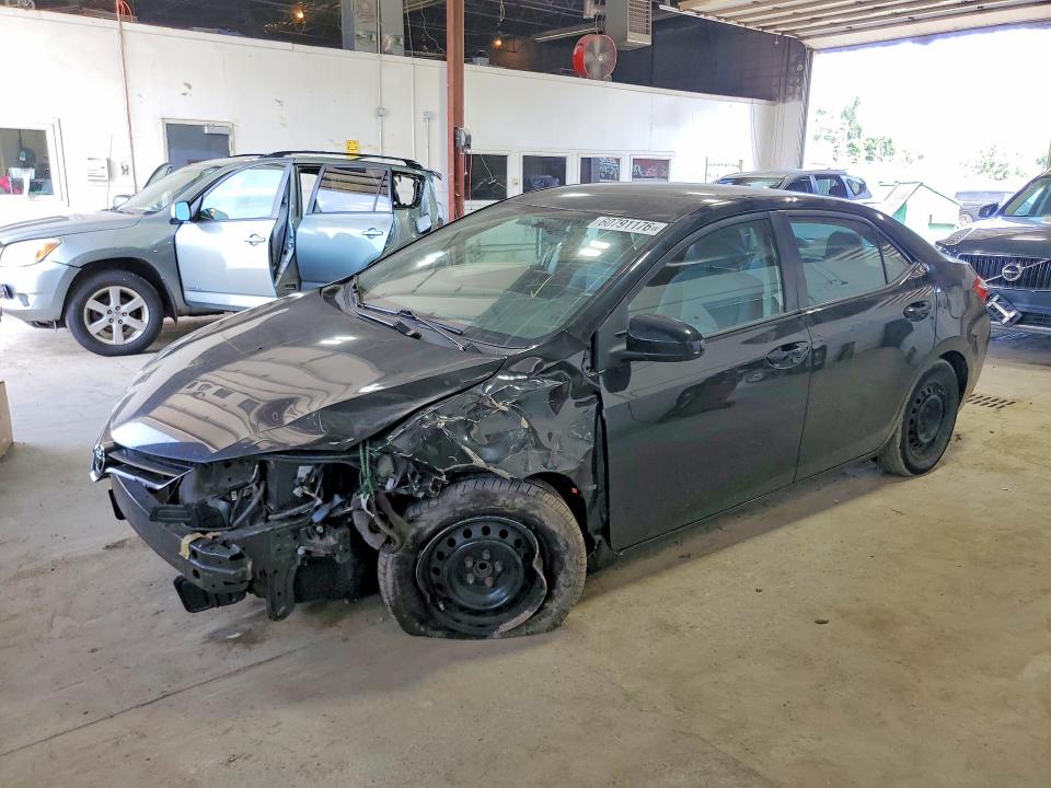 Aukcja sprzedaży 2015 Toyota Corolla, vin: 2T1BURHE1FC349166, numer aukcji: 60791176