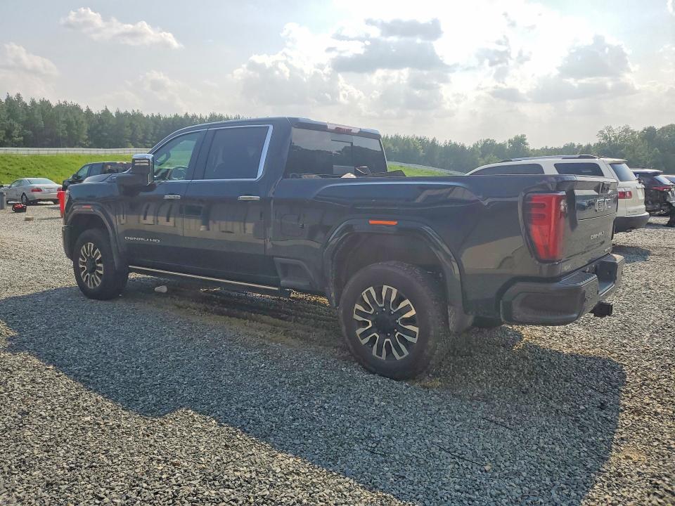62386216 :رقم المزاد ، 1GT4UXEY3SF288481 vin ، 2025 Gmc Sierra مزاد بيع