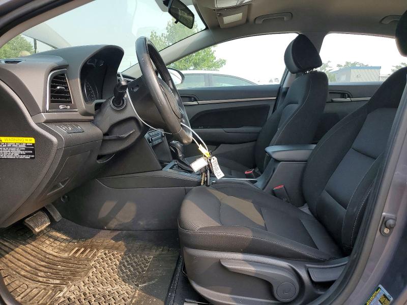 Aukcja sprzedaży 2018 Hyundai Elantra, vin: KMHD84LF1JU683480, numer aukcji: 61379716