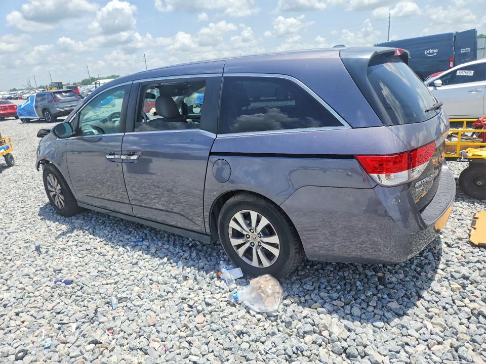 Aukcja sprzedaży 2015 Honda Odyssey, vin: 5FNRL5H6XFB045493, numer aukcji: 60321346