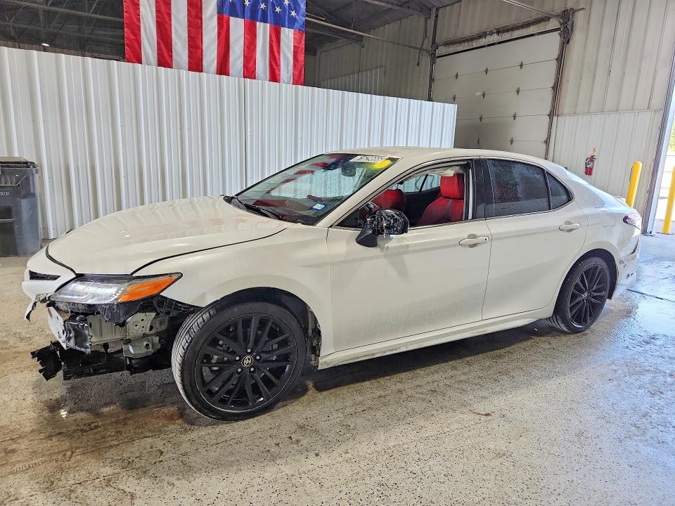 2024 Toyota Camry მანქანა იყიდება აუქციონზე, vin: 4T1K61AK6RU910623, აუქციონის ნომერი: 61629666