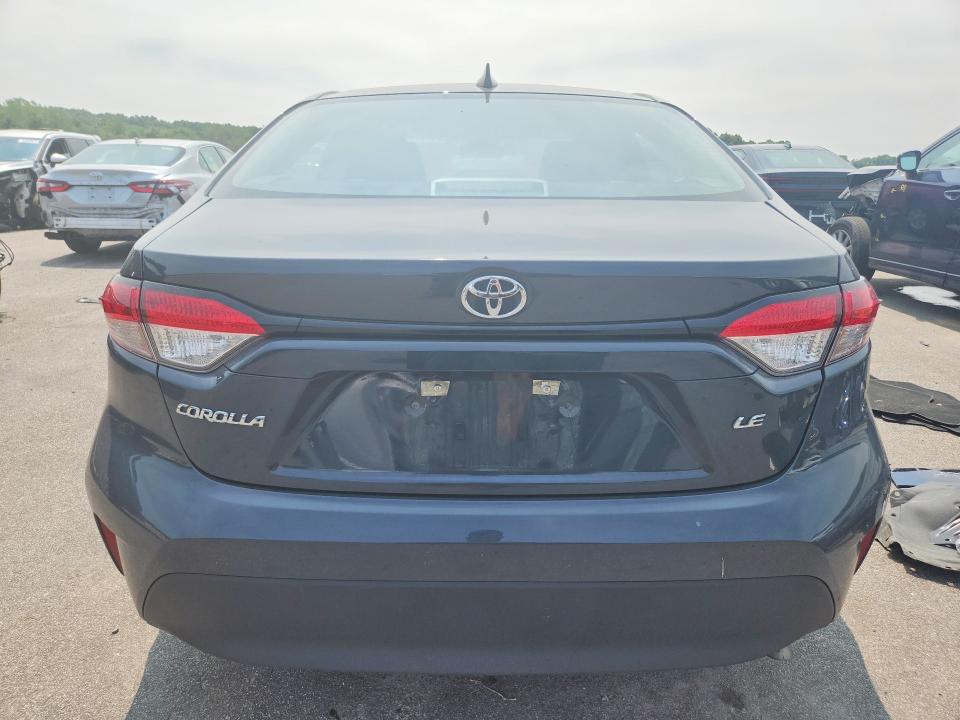 61414596 :رقم المزاد ، 5YFB4MDE9SP271321 vin ، 2025 Toyota Corolla مزاد بيع