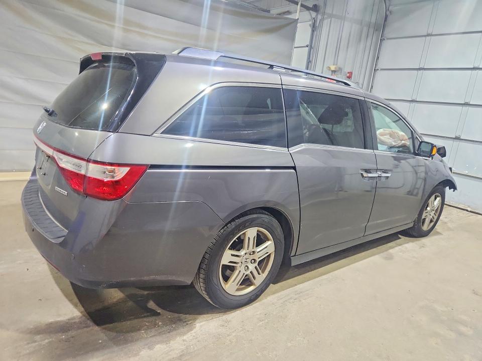 Продажа на аукционе авто 2011 Honda Odyssey, vin: 5FNRL5H99BB089523, номер лота: 63051066