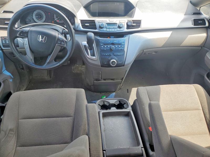 Aukcja sprzedaży 2011 Honda Odyssey, vin: 5FNRL5H47BB507324, numer aukcji: 61505526