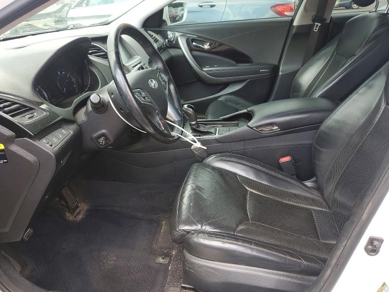 Продаж на аукціоні авто 2017 Hyundai Azera, vin: KMHFG4JG3HA579883, номер лоту: 62377986