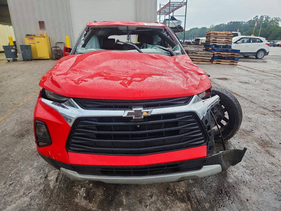 Продаж на аукціоні авто 2019 Chevrolet Blazer, vin: 3GNKBHRS6KS623647, номер лоту: 63348236