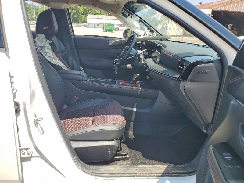 2025 Nissan Kicks მანქანა იყიდება აუქციონზე, vin: 3N8AP6DC8SL380657, აუქციონის ნომერი: 60271846