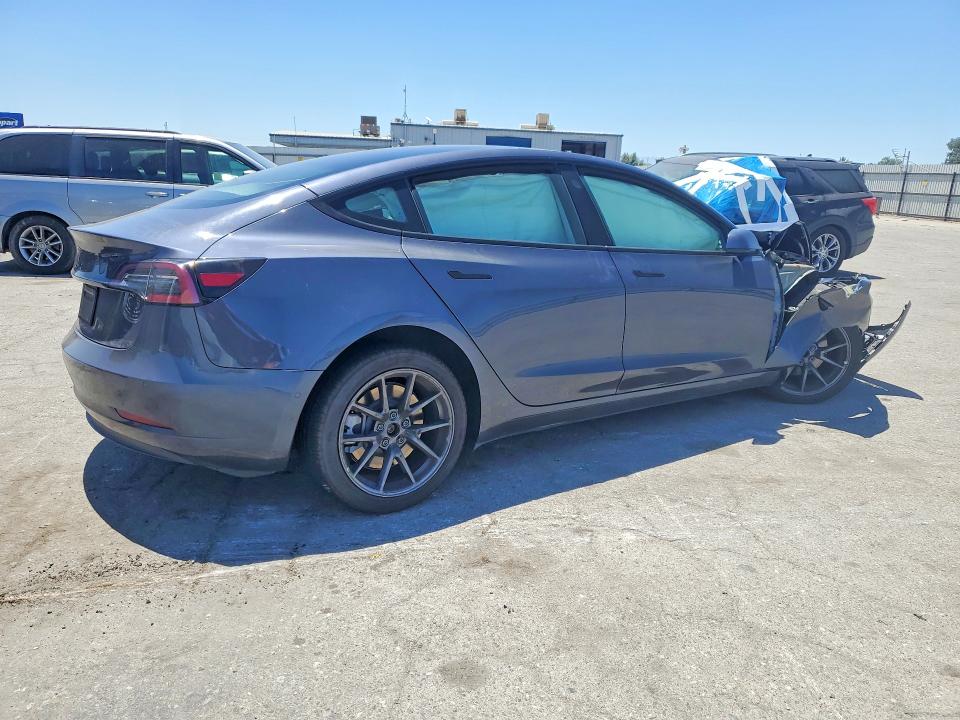 Продаж на аукціоні авто 2022 Tesla Model 3, vin: 5YJ3E1EA3NF321092, номер лоту: 60483096