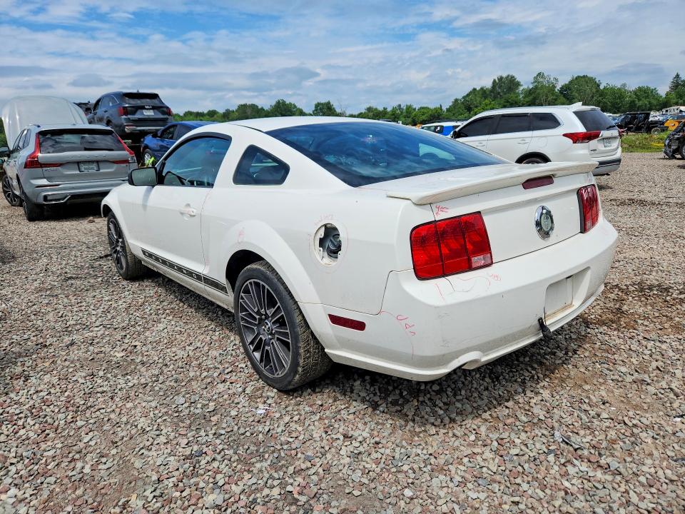 Продажа на аукционе авто 2007 Ford Mustang, vin: 1ZVHT80N075258145, номер лота: 59679746