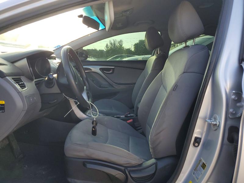 Aukcja sprzedaży 2011 Hyundai Elantra, vin: 5NPDH4AE0BH052231, numer aukcji: 62803496