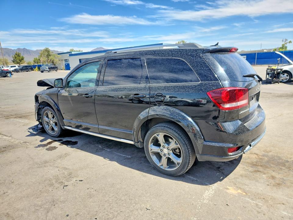 59166606 :رقم المزاد ، 3C4PDCGG9GT225781 vin ، 2016 Dodge Journey مزاد بيع
