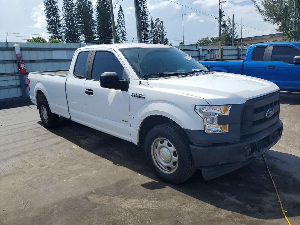 Aukcja sprzedaży 2017 Ford F150, vin: 1FTFX1CG0HKD77173, numer aukcji: 61542006