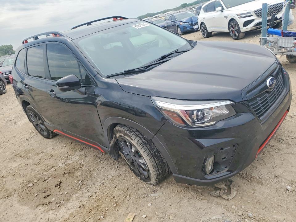 Продажа на аукционе авто 2019 Subaru Forester, vin: JF2SKAPC2KH428442, номер лота: 63011846