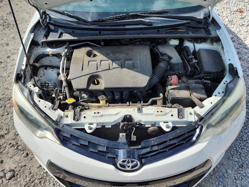 Продажа на аукционе авто 2015 Toyota Corolla, vin: 2T1BURHE4FC359268, номер лота: 61935096