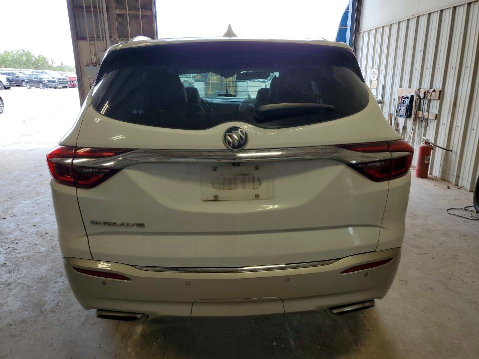 Aukcja sprzedaży 2020 Buick Enclave 4d Avenir, vin: 5GAERBKW4LJ105309, numer aukcji: 60962036
