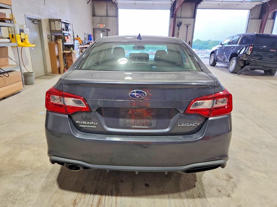 Продажа на аукционе авто 2018 Subaru Legacy, vin: 4S3BNAK63J3044141, номер лота: 60683896