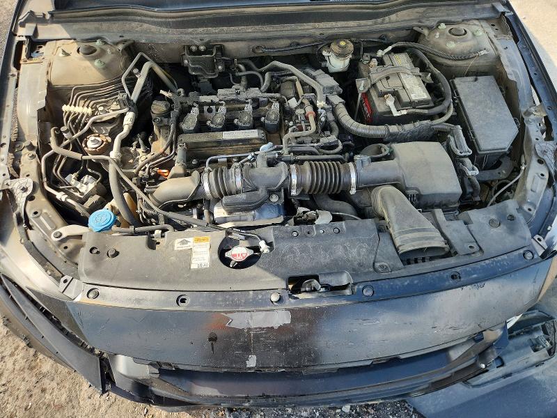 Продаж на аукціоні авто 2018 Honda Accord, vin: 1HGCV1F30JA048293, номер лоту: 63384726