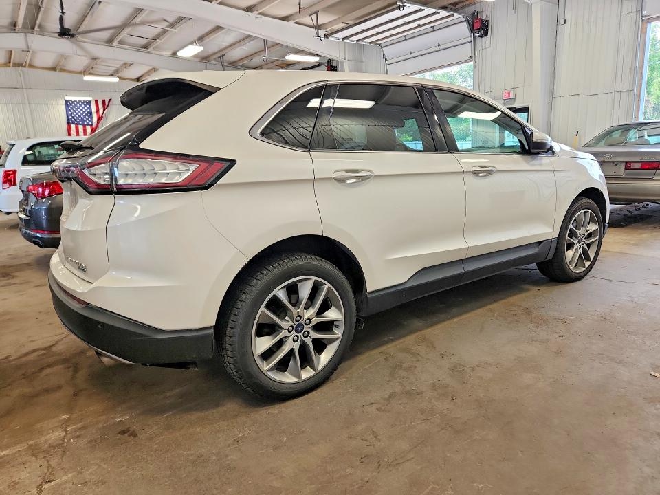 59909336 :رقم المزاد ، 2FMPK4K98GBB52804 vin ، 2016 Ford Edge مزاد بيع