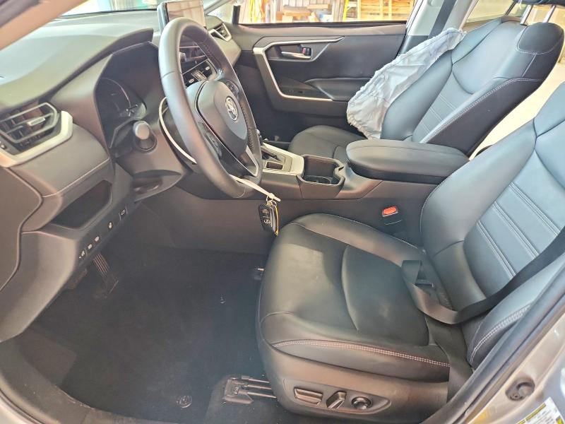 Продажа на аукционе авто 2023 Toyota Rav4, vin: 2T3A1RFV5PC342785, номер лота: 60414936
