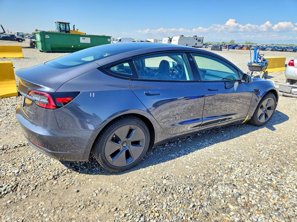 Aukcja sprzedaży 2022 Tesla Model 3, vin: 5YJ3E1EB9NF359628, numer aukcji: 62478146