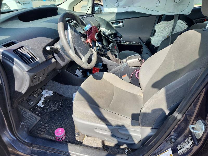 Продаж на аукціоні авто 2014 Toyota Prius, vin: JTDKN3DU9E1761328, номер лоту: 62079796