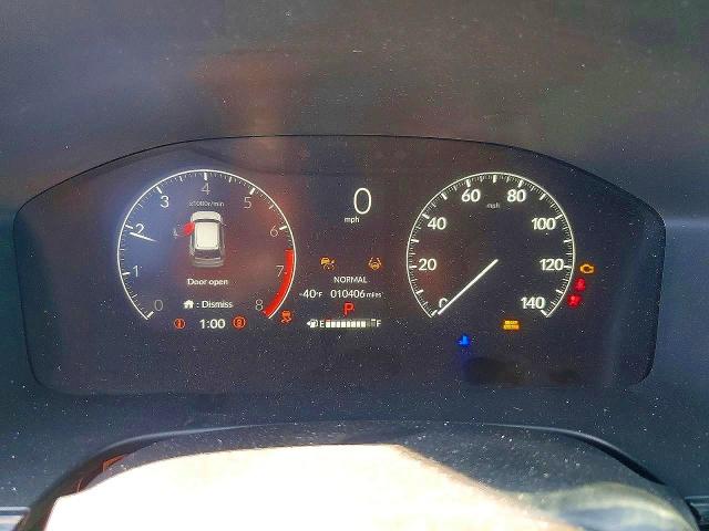 2025 Honda Cr-v მანქანა იყიდება აუქციონზე, vin: 5J6RS4H7XSL014865, აუქციონის ნომერი: 62089416