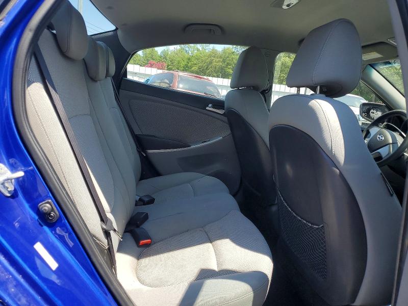 63314386 :رقم المزاد ، KMHCT4AE8DU499162 vin ، 2013 Hyundai Accent مزاد بيع