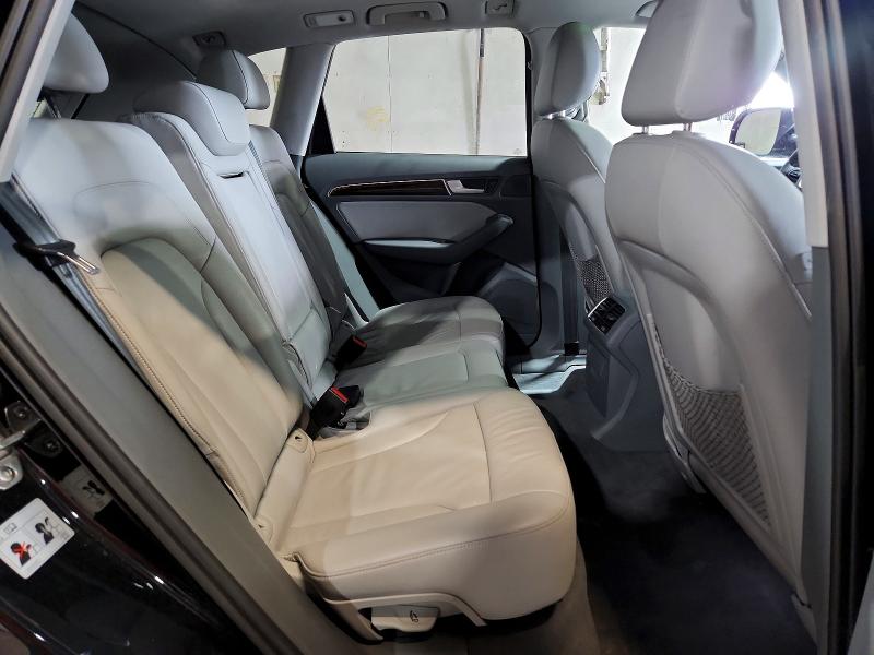 Продажа на аукционе авто 2013 Audi Q5, vin: WA1LFAFP5DA053499, номер лота: 60785146