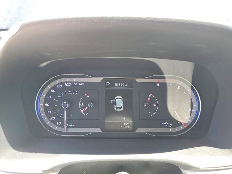 2022 Hyundai Tucson Se Awd W/blin მანქანა იყიდება აუქციონზე, vin: 5NMJB3AE4NH013058, აუქციონის ნომერი: 60464466