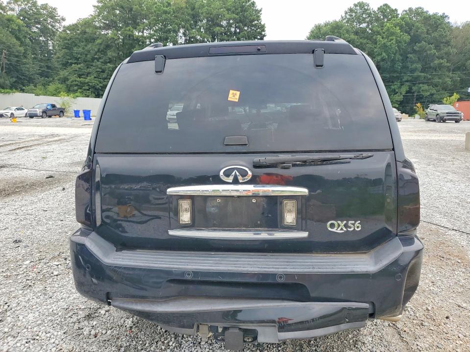 Продажа на аукционе авто 2005 Infiniti Qx56, vin: 5N3AA08A55N811725, номер лота: 62899966