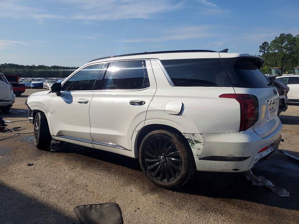 Aukcja sprzedaży 2024 Hyundai Palisade, vin: KM8R7DGE1RU733221, numer aukcji: 59707396