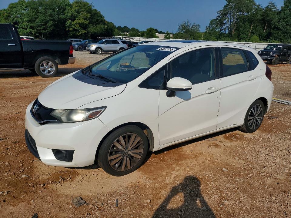 Продаж на аукціоні авто 2016 Honda Fit, vin: JHMGK5H72GS004037, номер лоту: 62883216