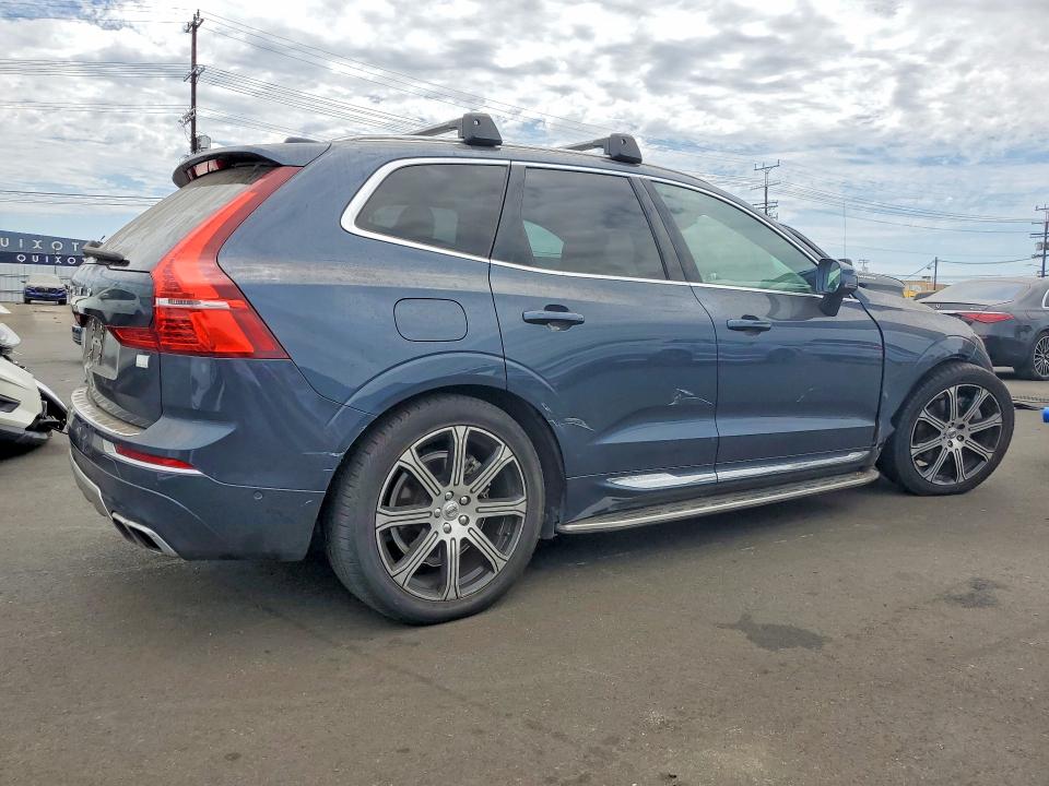 Продаж на аукціоні авто 2021 Volvo Xc60, vin: YV4BR0DLXM1799401, номер лоту: 60521116